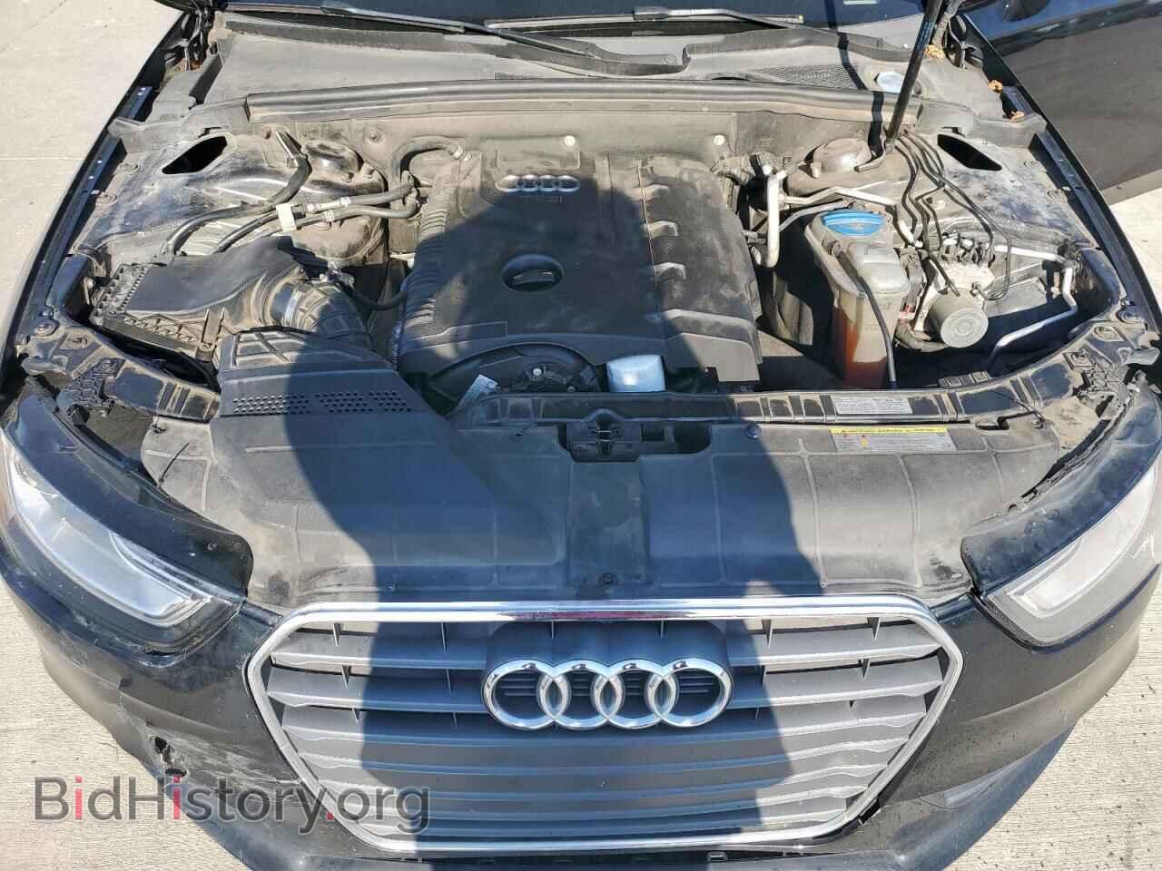 2013 AUDI A4 - VIN: WAUAFAFL7DN027972 - Фото 11