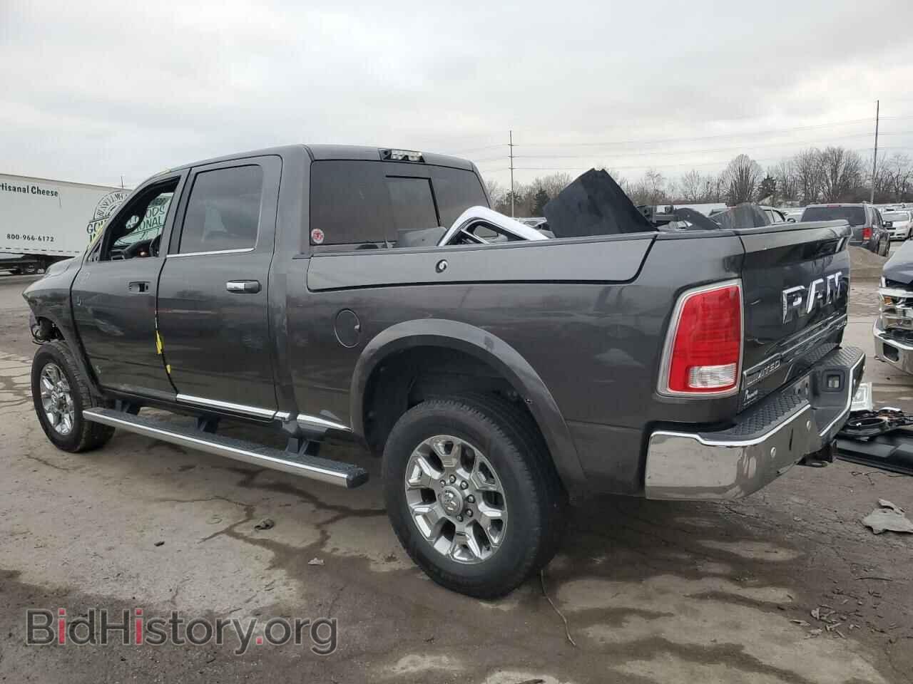 2017 RAM 2500 - VIN: 3C6UR5GL0HG589490 - Фото 2
