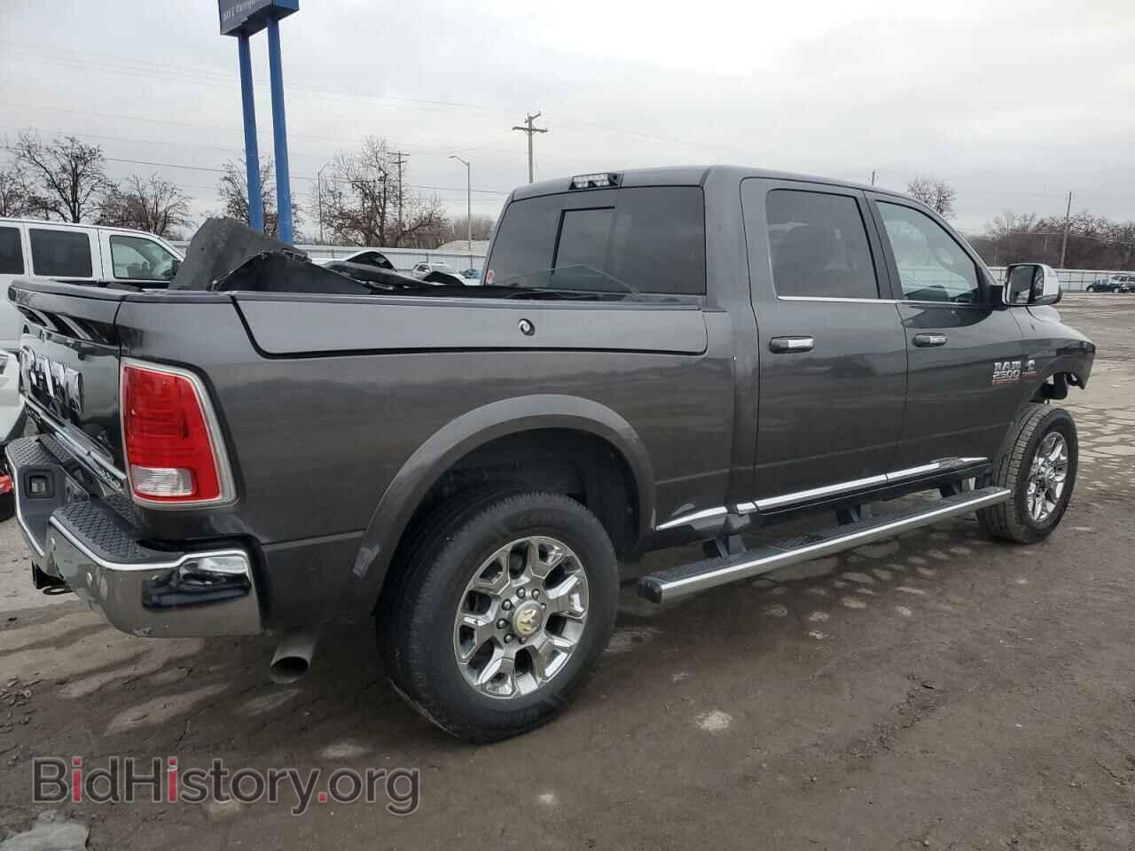 2017 RAM 2500 - VIN: 3C6UR5GL0HG589490 - Фото 3