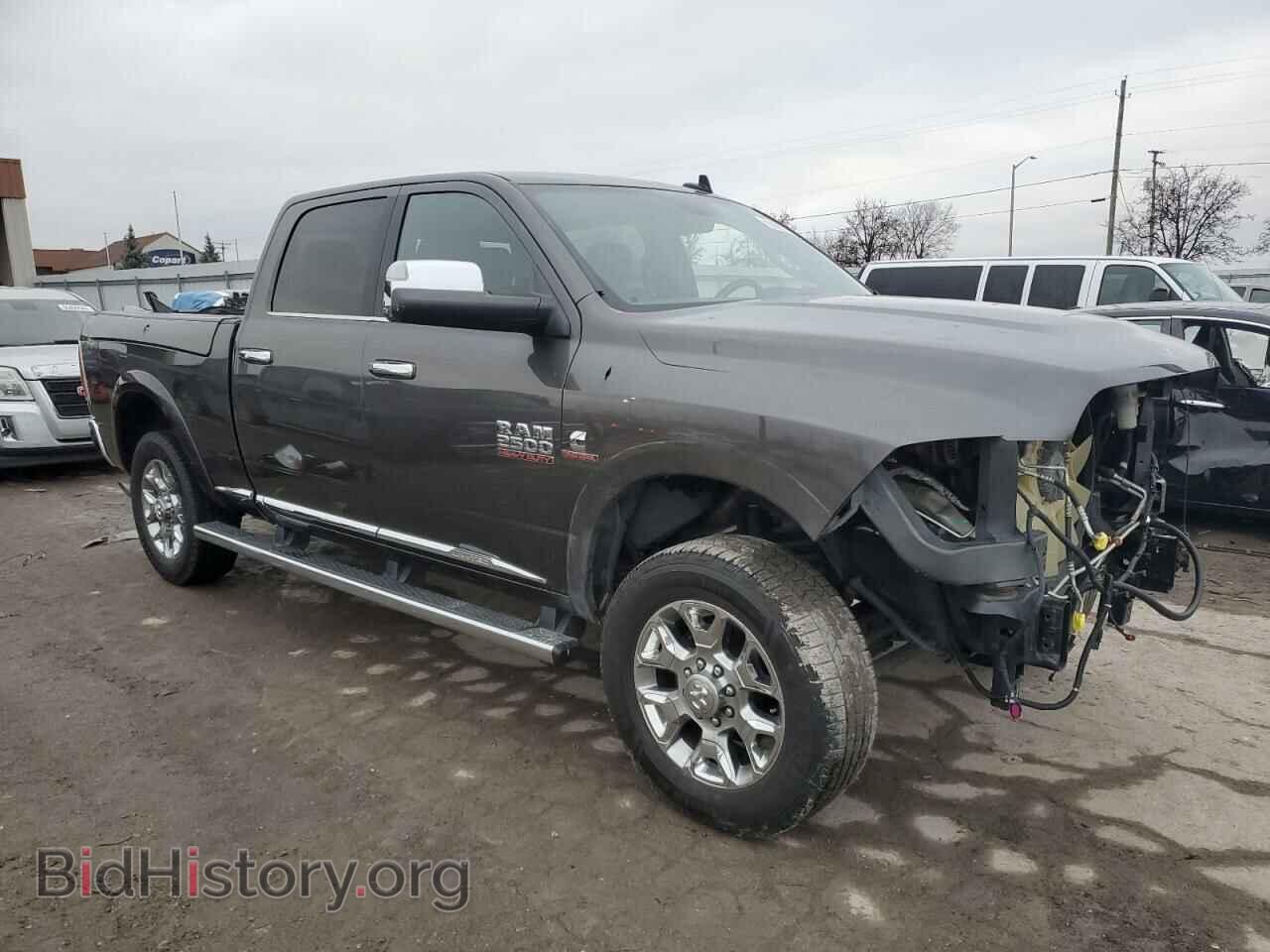 2017 RAM 2500 - VIN: 3C6UR5GL0HG589490 - Фото 4