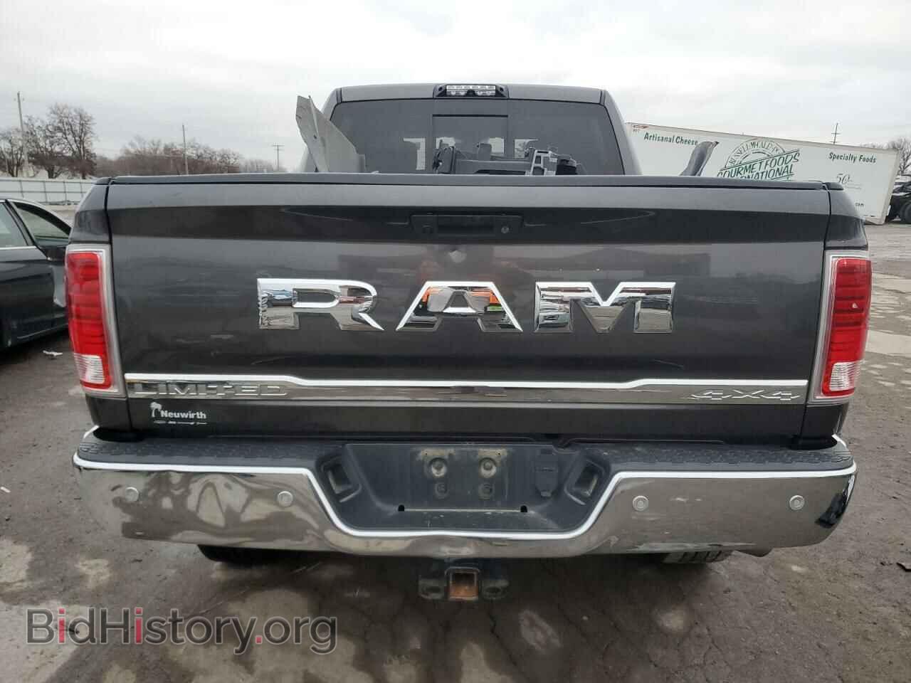2017 RAM 2500 - VIN: 3C6UR5GL0HG589490 - Фото 6