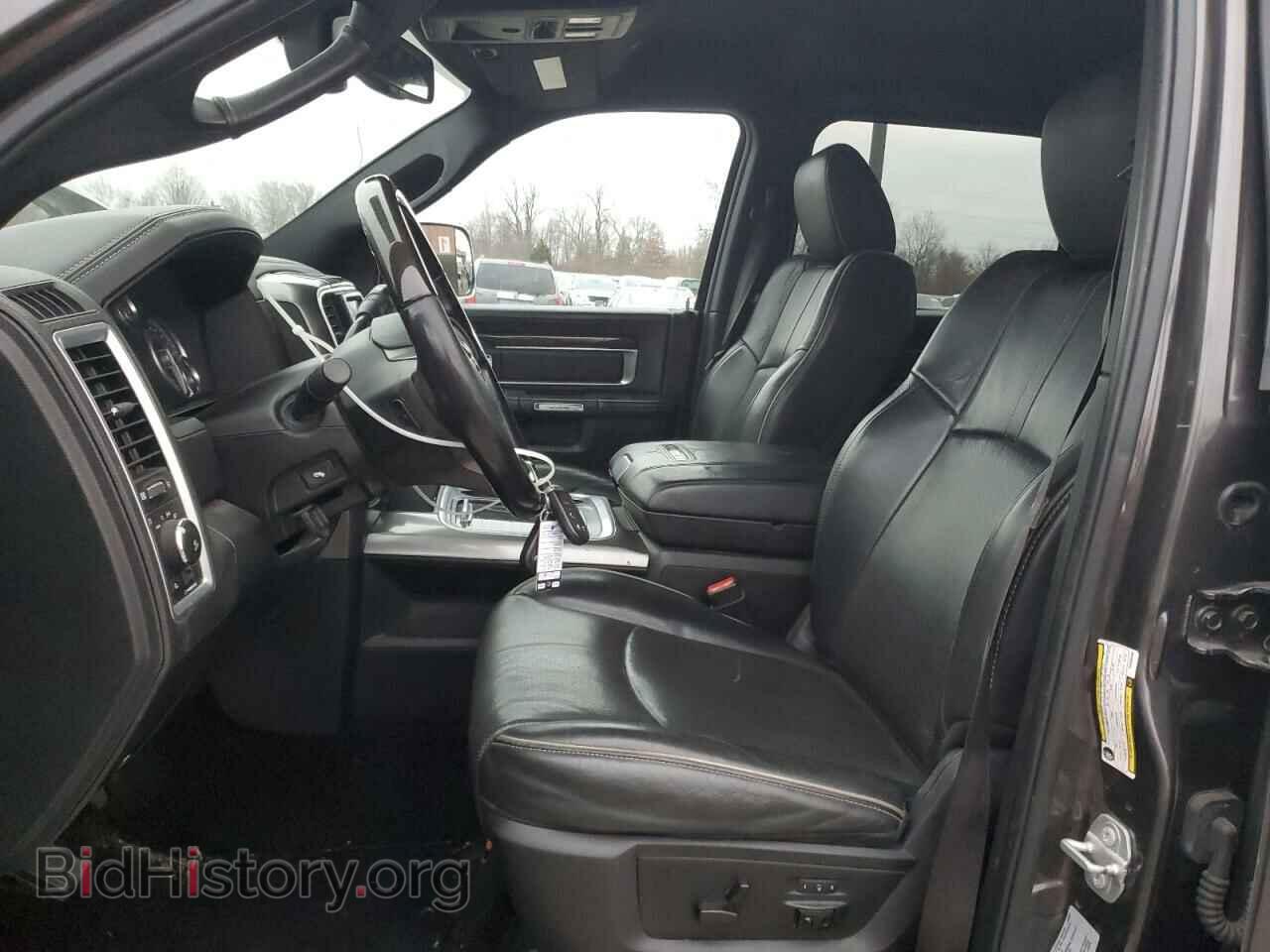 2017 RAM 2500 - VIN: 3C6UR5GL0HG589490 - Фото 7