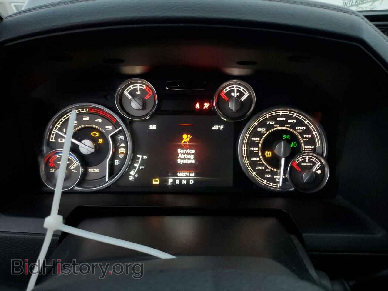 2017 RAM 2500 - VIN: 3C6UR5GL0HG589490 - Фото 9