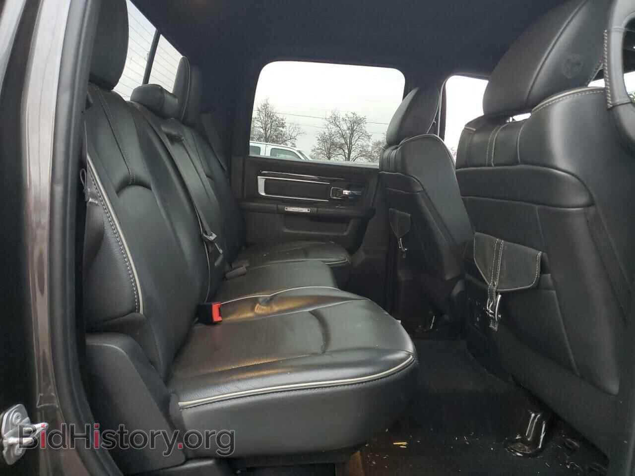 2017 RAM 2500 - VIN: 3C6UR5GL0HG589490 - Фото 10