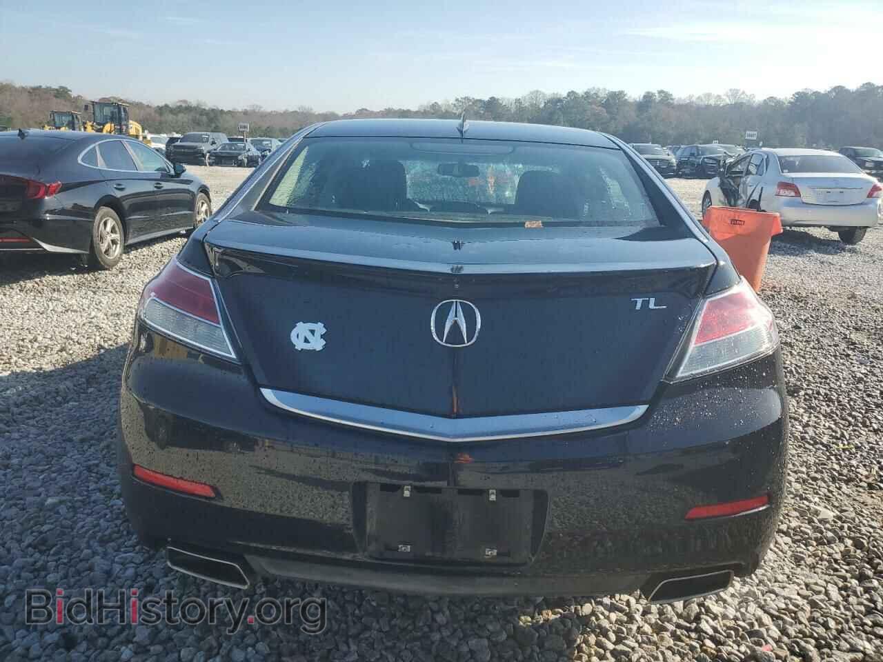 2013 ACURA TL - VIN: 19UUA8F5XDA014148 - Фото 6