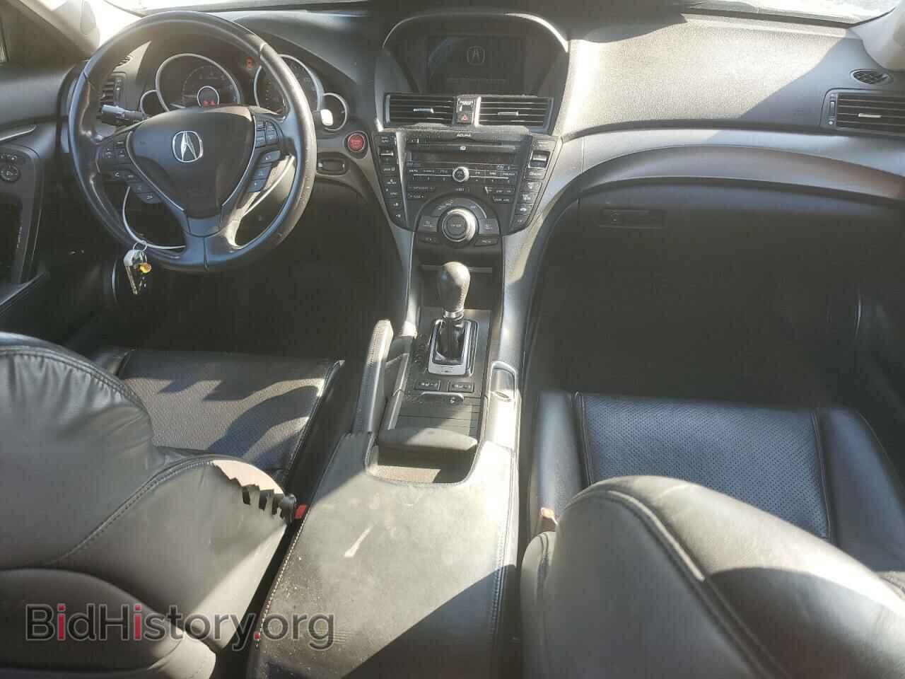 2013 ACURA TL - VIN: 19UUA8F5XDA014148 - Фото 8