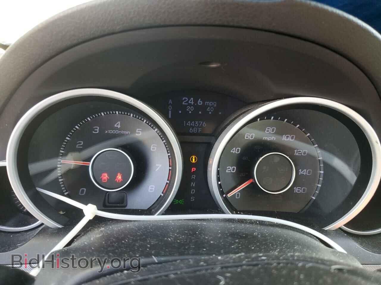 2013 ACURA TL - VIN: 19UUA8F5XDA014148 - Фото 9