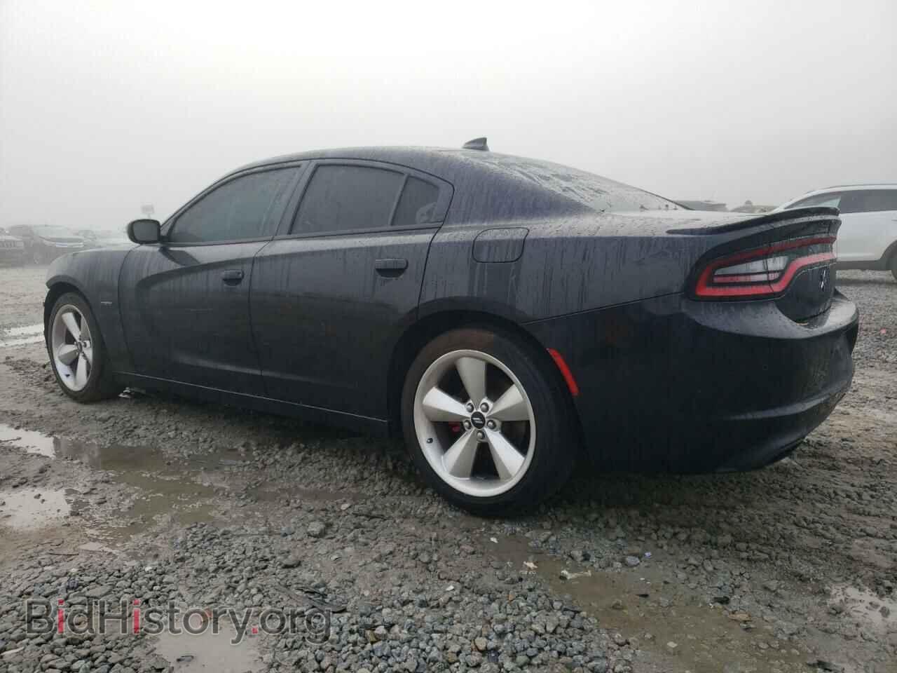 2017 DODGE CHARGER - VIN: 2C3CDXCT8HH595739 - Фото 2