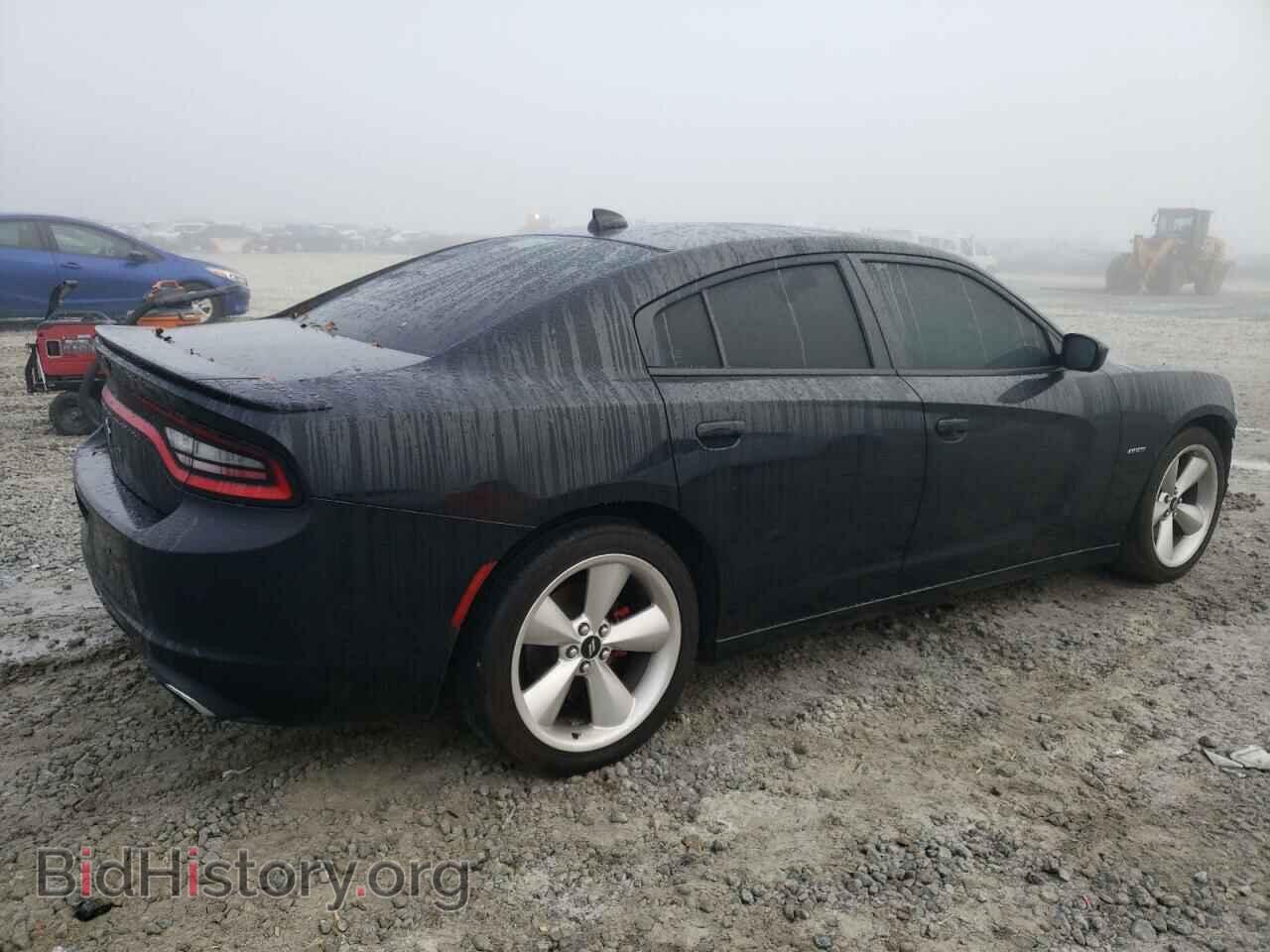 2017 DODGE CHARGER - VIN: 2C3CDXCT8HH595739 - Фото 3