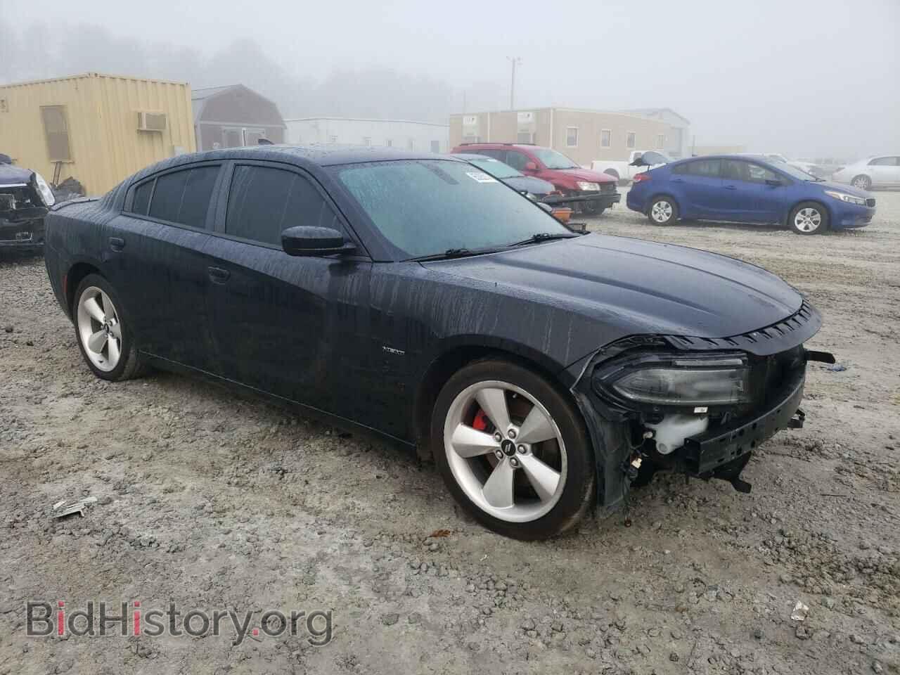 2017 DODGE CHARGER - VIN: 2C3CDXCT8HH595739 - Фото 4