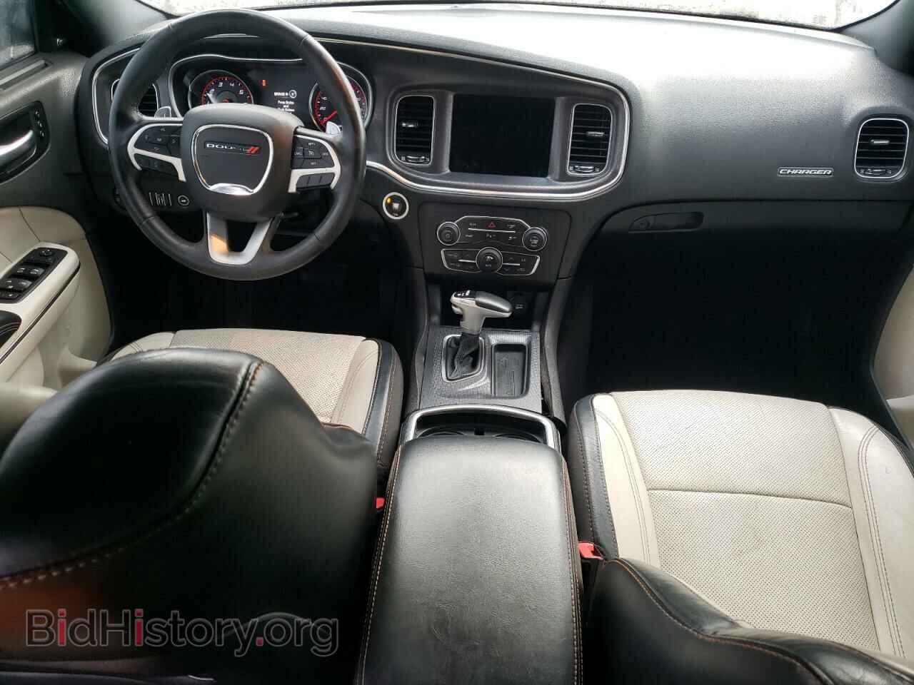 2017 DODGE CHARGER - VIN: 2C3CDXCT8HH595739 - Фото 8