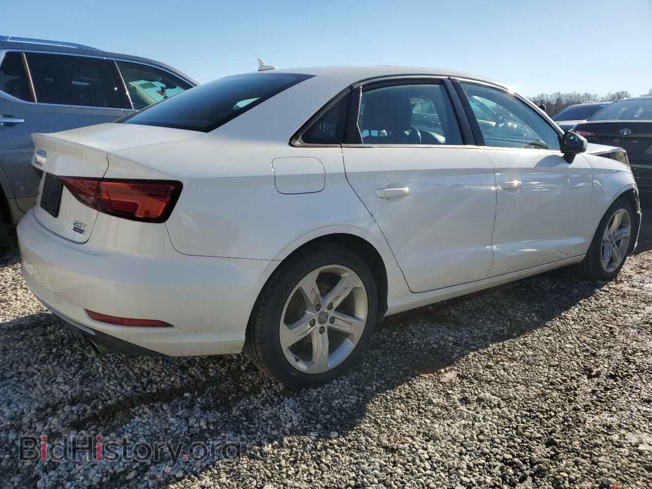 2017 AUDI A3 - VIN: WAUB8GFF2H1026432 - Фото 3