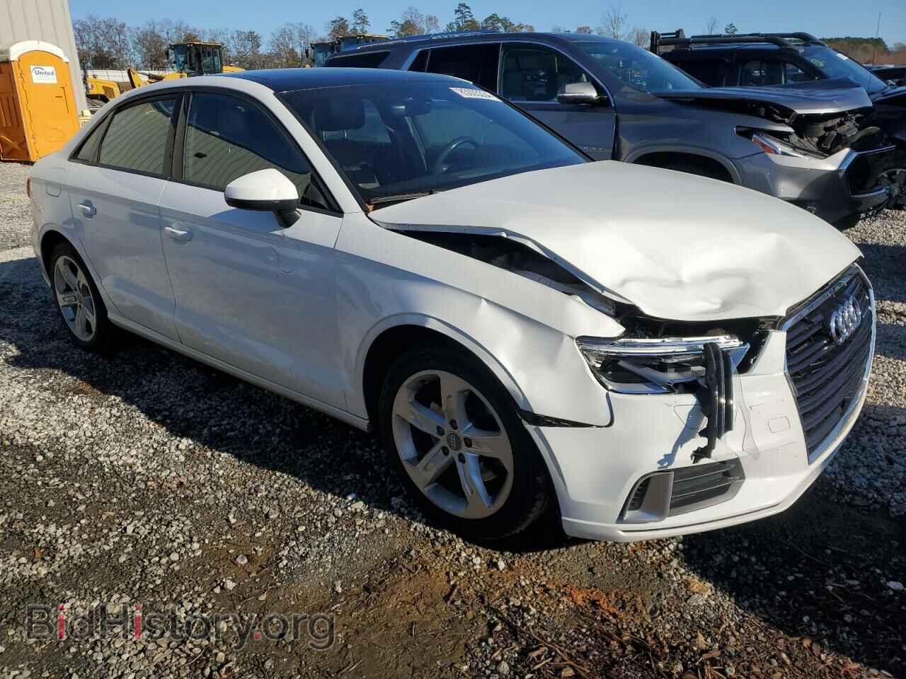 2017 AUDI A3 - VIN: WAUB8GFF2H1026432 - Фото 4
