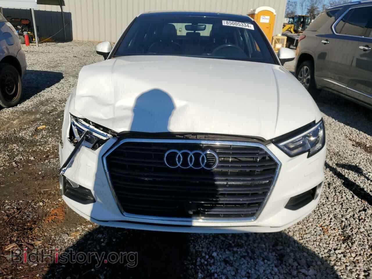 2017 AUDI A3 - VIN: WAUB8GFF2H1026432 - Фото 5