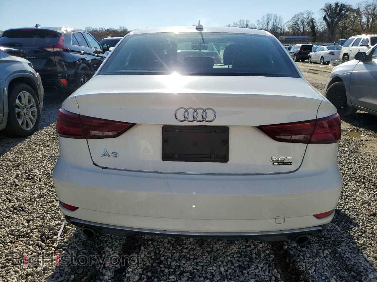 2017 AUDI A3 - VIN: WAUB8GFF2H1026432 - Фото 6
