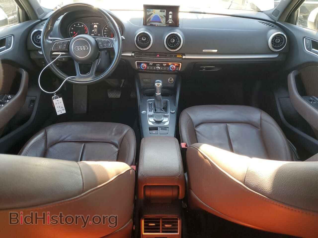 2017 AUDI A3 - VIN: WAUB8GFF2H1026432 - Фото 8