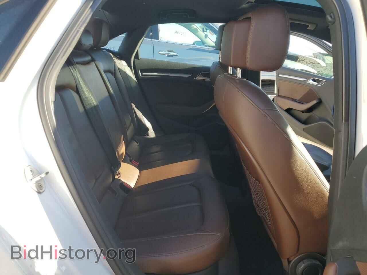 2017 AUDI A3 - VIN: WAUB8GFF2H1026432 - Фото 10
