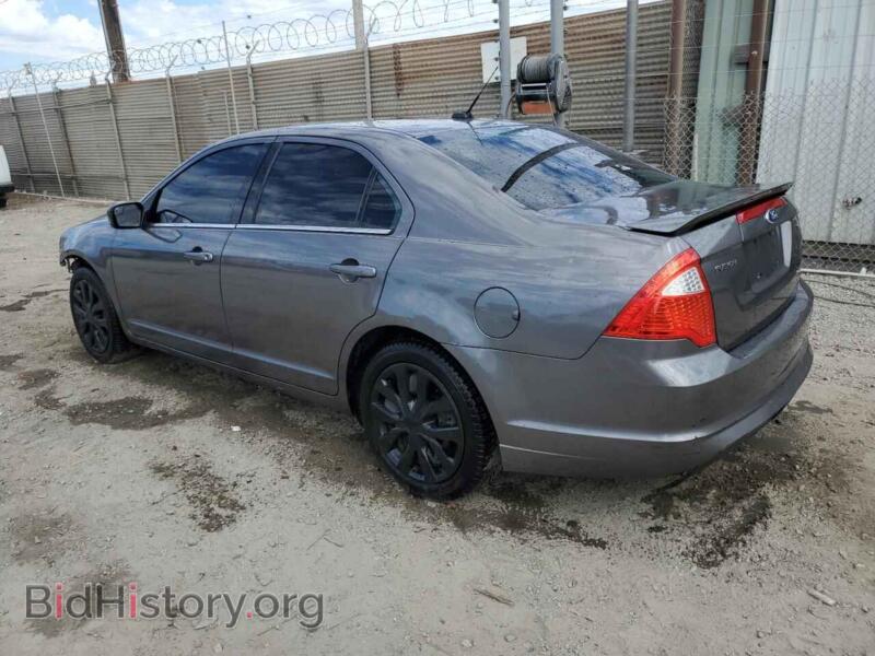 2011 Ford FUSION (VIN 3FAHP0HA4BR274161) — photo 2 of 13