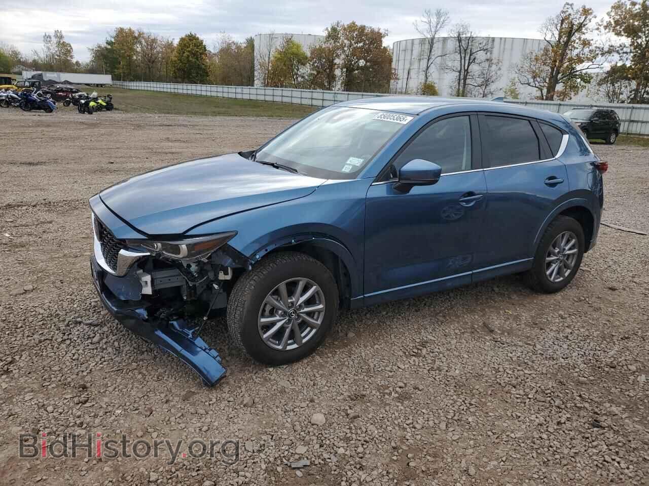 Фотография JM3KFBBM7R0371065 - MAZDA CX-5 SELEC 2024