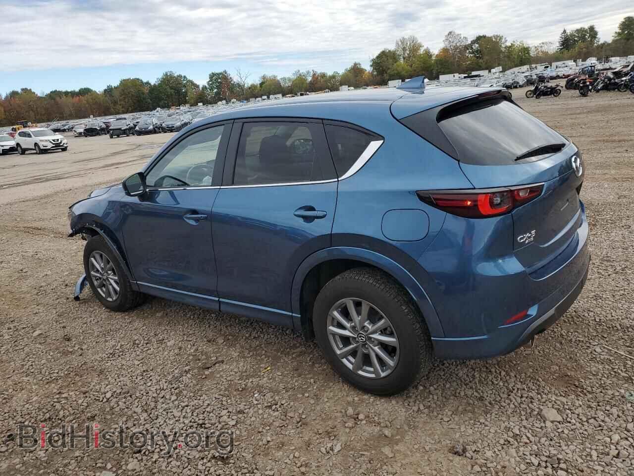 2024 MAZDA CX-5 SELEC - VIN: JM3KFBBM7R0371065 - Фото 2