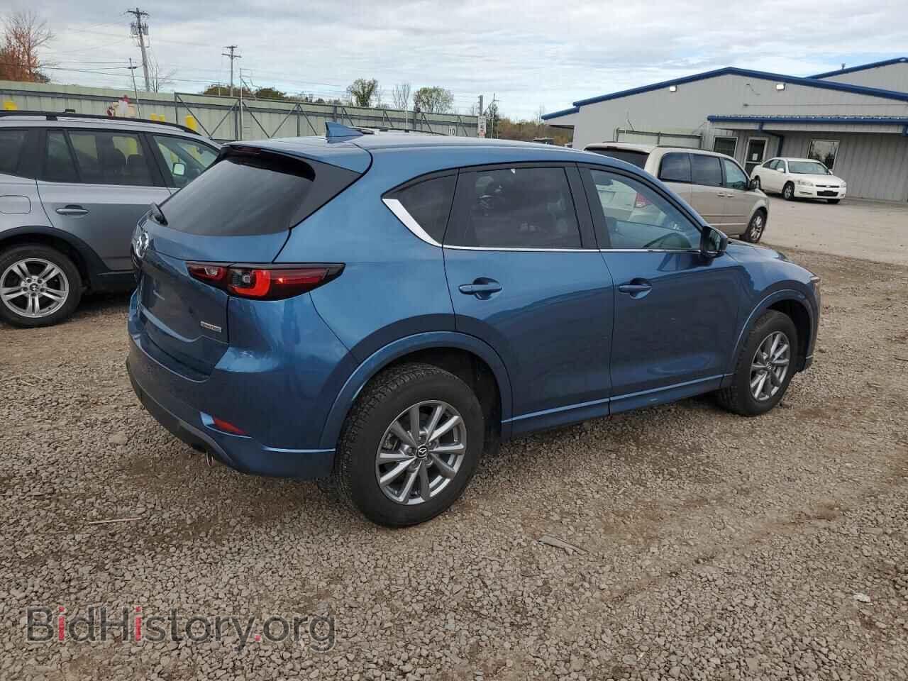 2024 MAZDA CX-5 SELEC - VIN: JM3KFBBM7R0371065 - Фото 3
