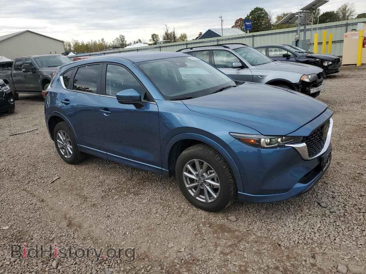 2024 MAZDA CX-5 SELEC - VIN: JM3KFBBM7R0371065 - Фото 4