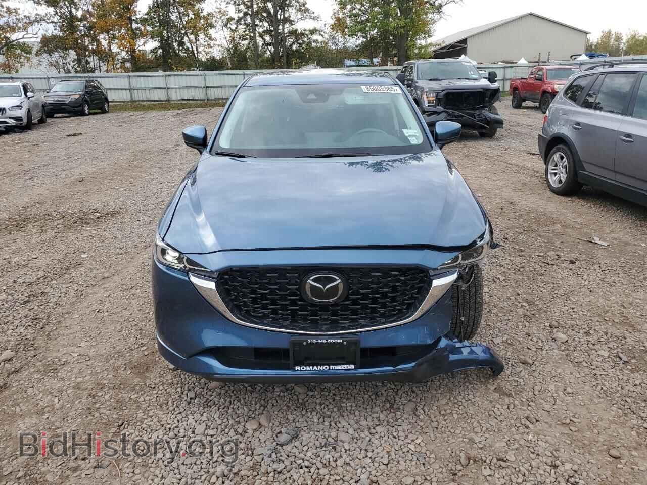 2024 MAZDA CX-5 SELEC - VIN: JM3KFBBM7R0371065 - Фото 5