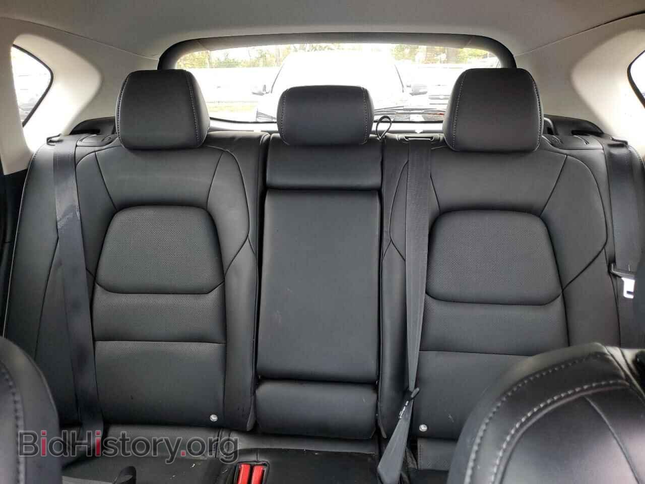 2024 MAZDA CX-5 SELEC - VIN: JM3KFBBM7R0371065 - Фото 10