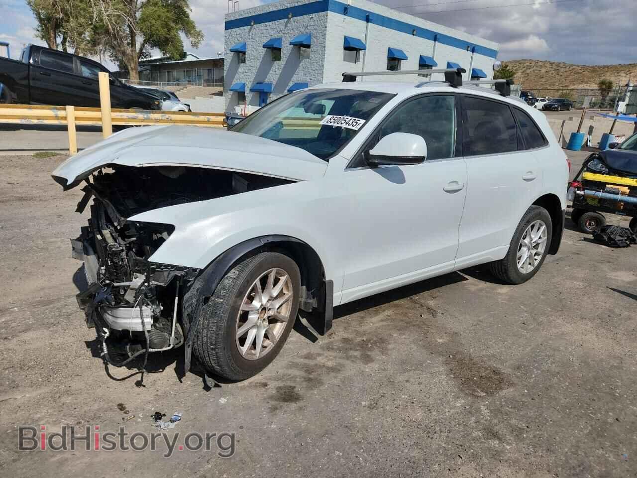 Photo WA1CFAFP0CA138488 - AUDI Q5 2012