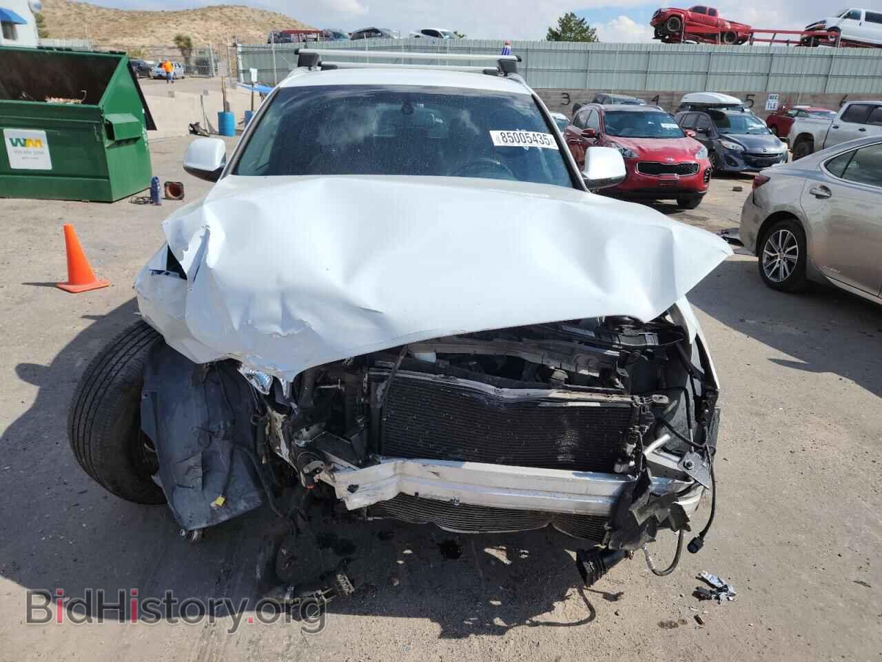 2012 AUDI Q5 - VIN: WA1CFAFP0CA138488 - Фото 5