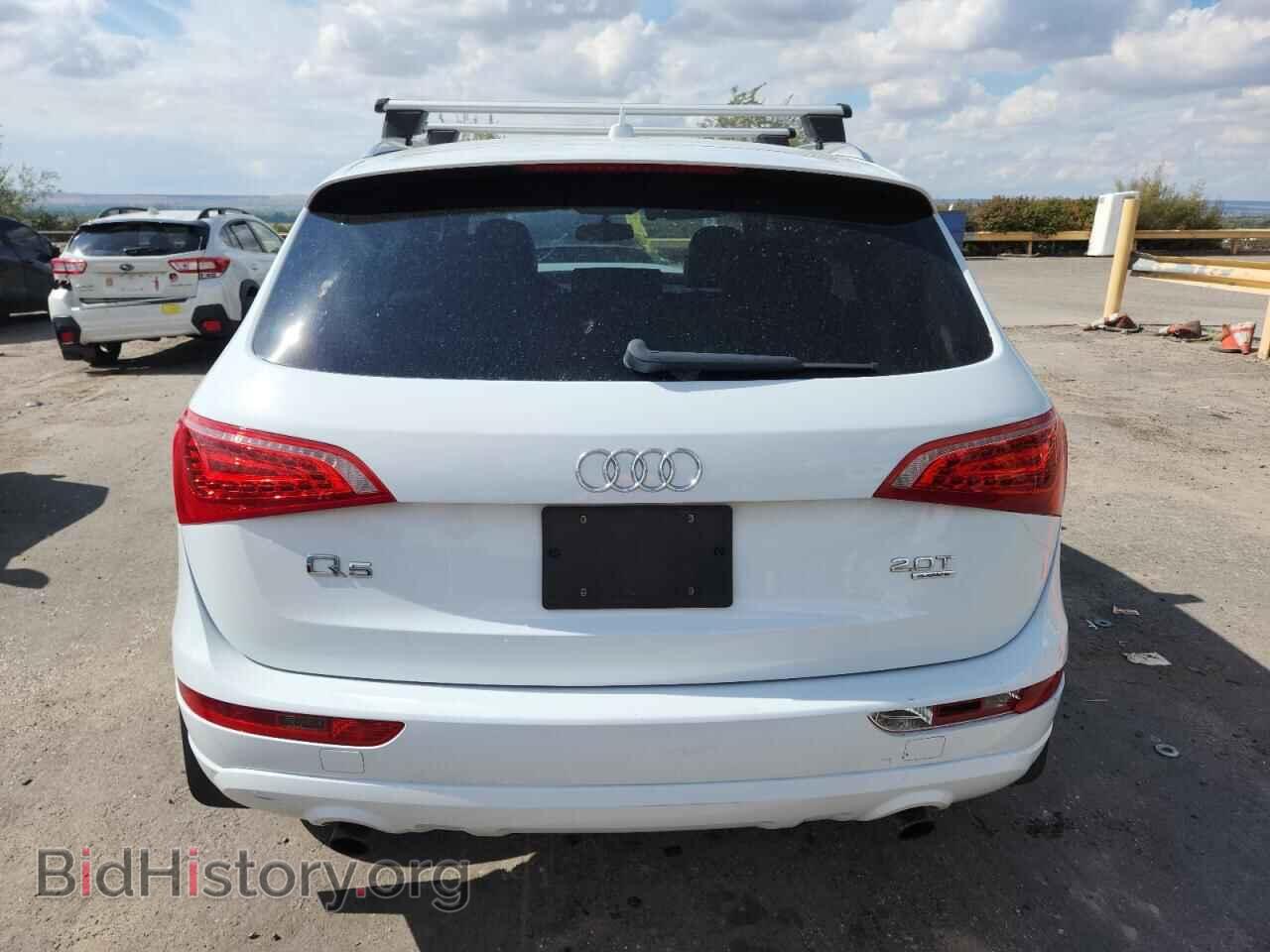 2012 AUDI Q5 - VIN: WA1CFAFP0CA138488 - Фото 6