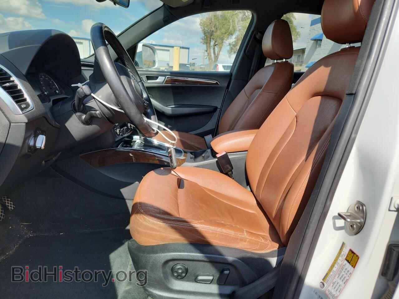 2012 AUDI Q5 - VIN: WA1CFAFP0CA138488 - Фото 7