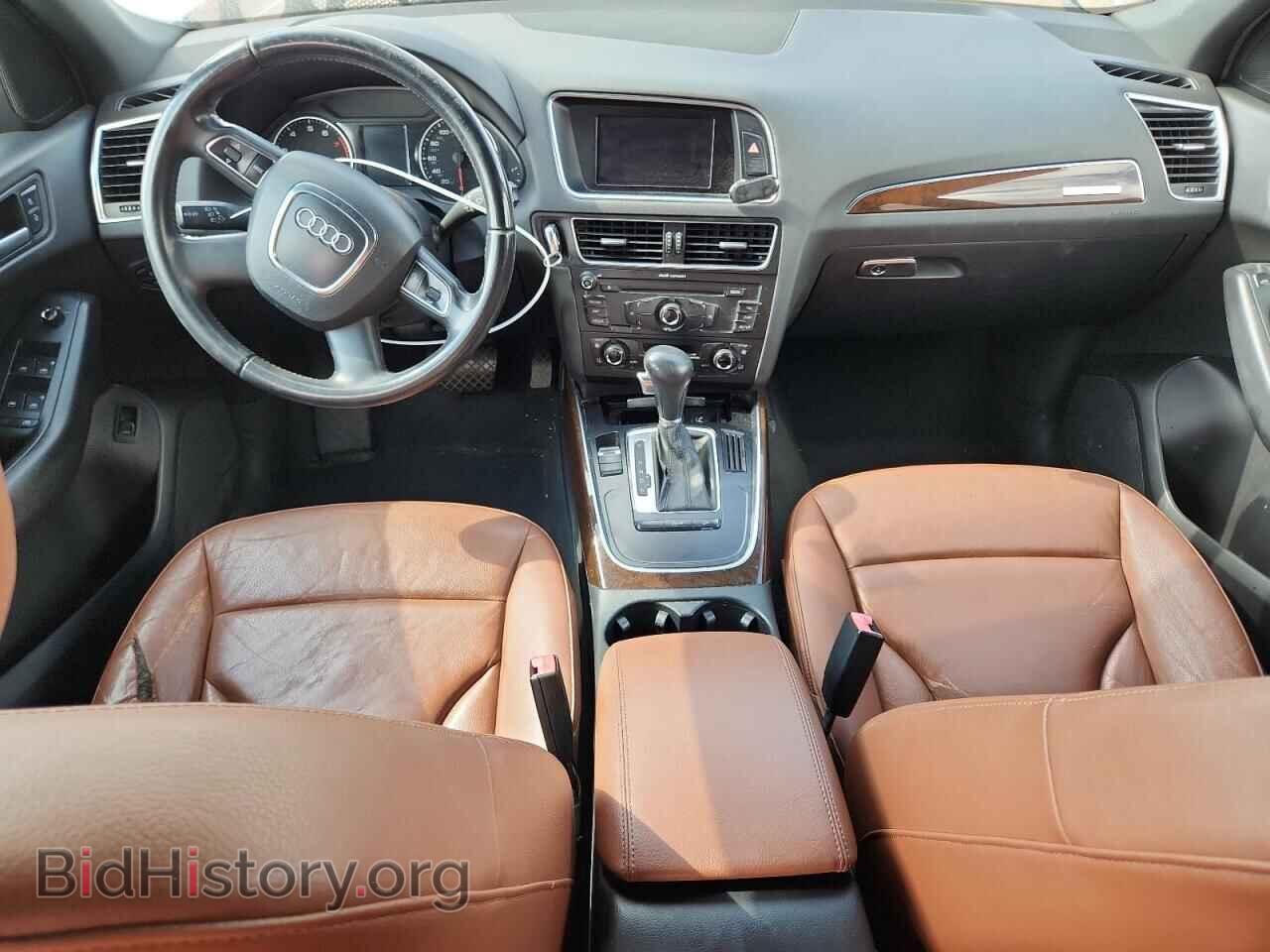 2012 AUDI Q5 - VIN: WA1CFAFP0CA138488 - Фото 8