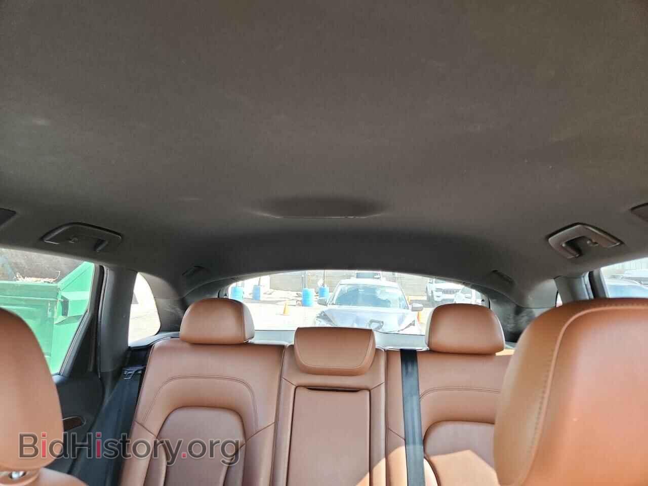 2012 AUDI Q5 - VIN: WA1CFAFP0CA138488 - Фото 10