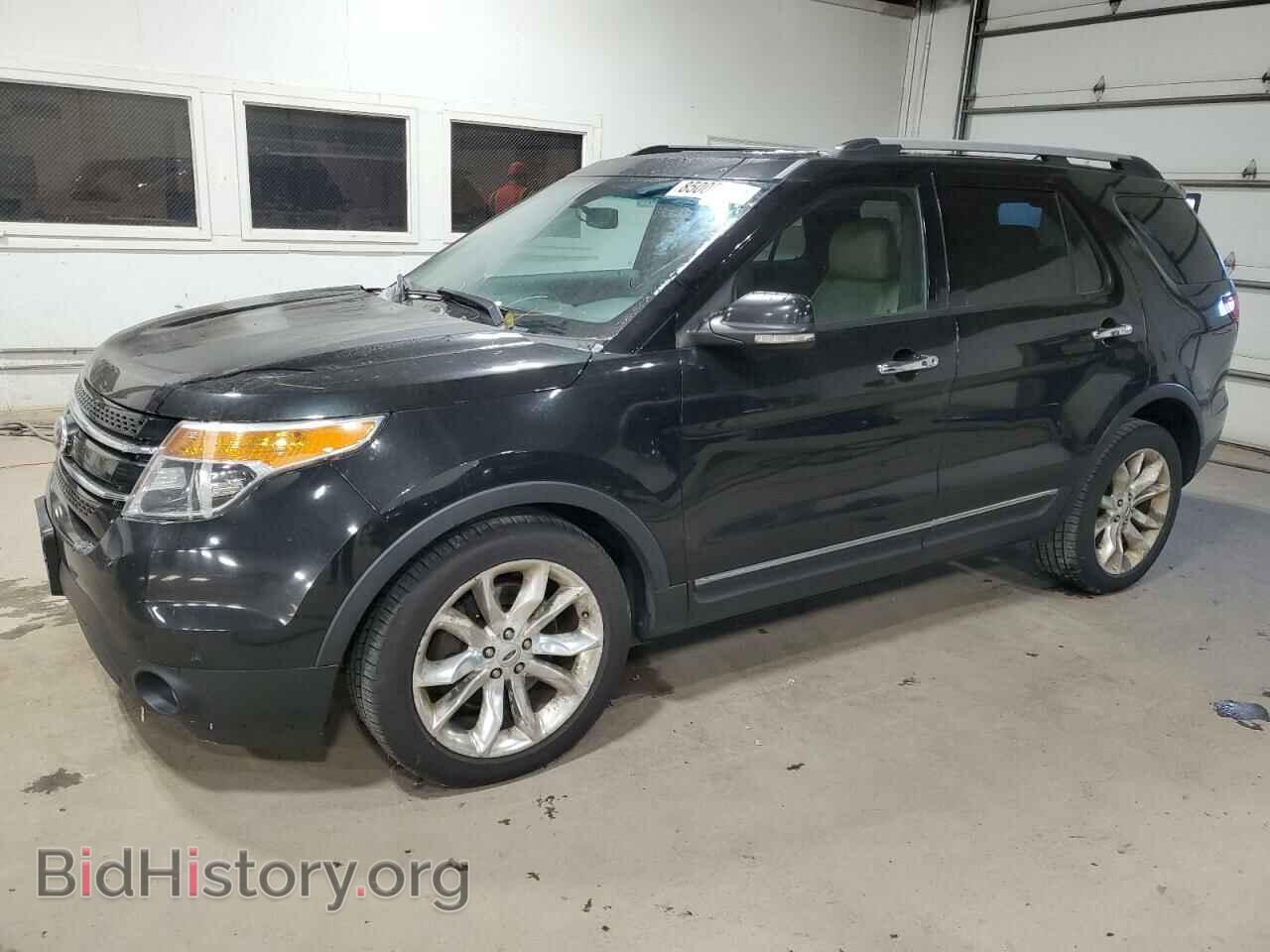 Photo 1FM5K8F82DGB25294 - FORD EXPLORER 2013