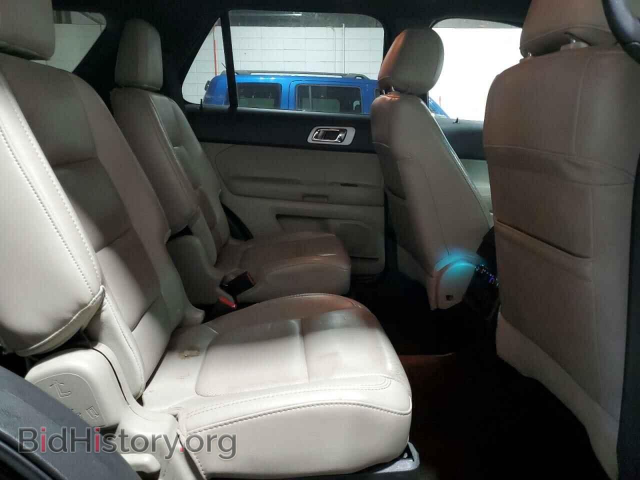 2013 FORD EXPLORER - VIN: 1FM5K8F82DGB25294 - Фото 11