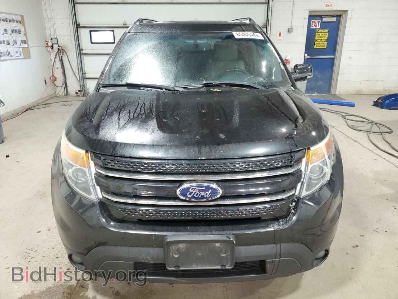 2013 FORD EXPLORER - VIN: 1FM5K8F82DGB25294 - Фото 5