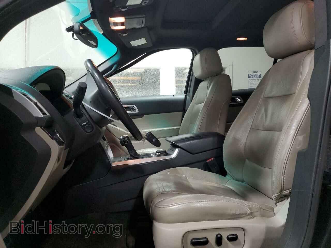 2013 FORD EXPLORER - VIN: 1FM5K8F82DGB25294 - Фото 7