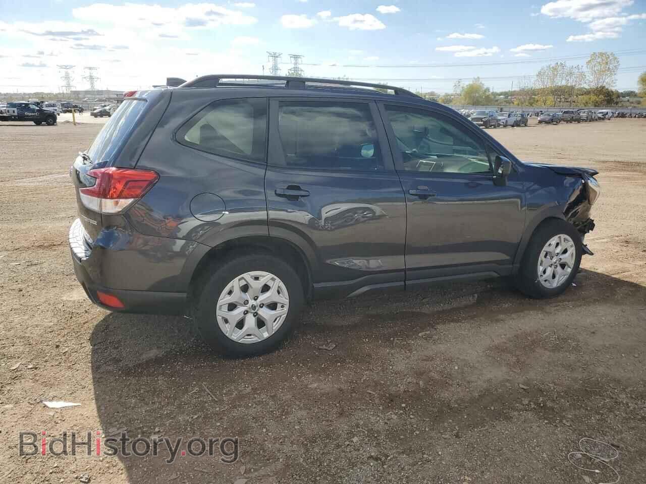 2019 SUBARU FORESTER - VIN: JF2SKACC2KH560607 - Photo 3