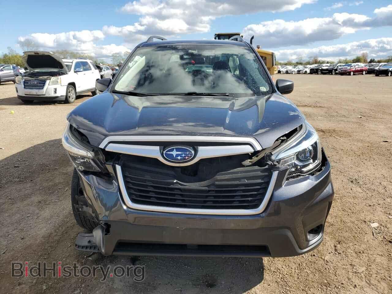 2019 SUBARU FORESTER - VIN: JF2SKACC2KH560607 - Photo 5