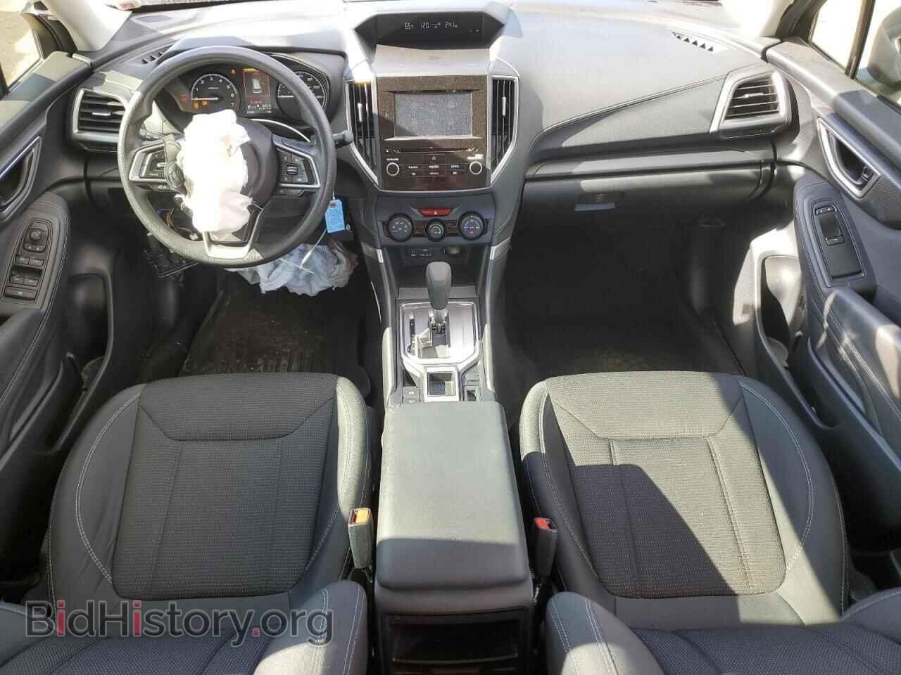 2019 SUBARU FORESTER - VIN: JF2SKACC2KH560607 - Photo 8