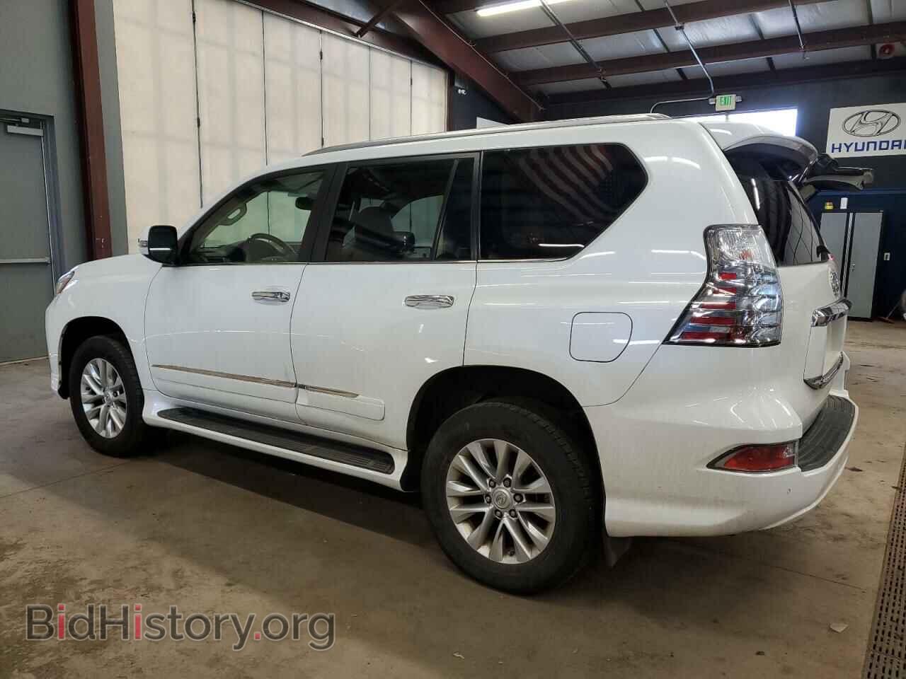 2014 LEXUS GX - VIN: JTJBM7FXXE5076391 - Фото 2