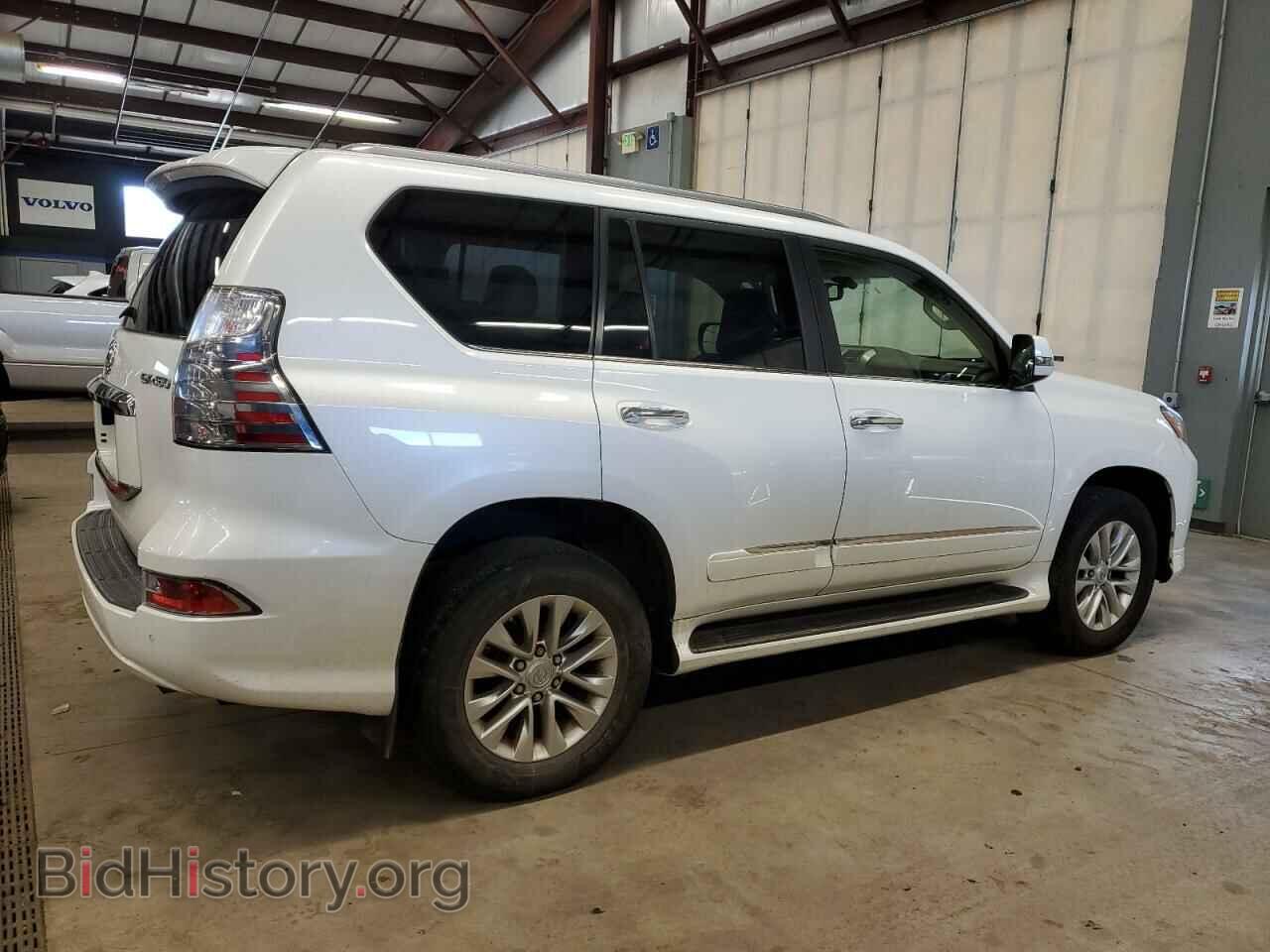2014 LEXUS GX - VIN: JTJBM7FXXE5076391 - Фото 3