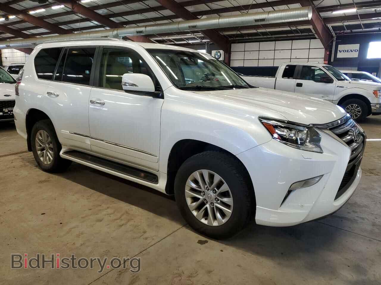 2014 LEXUS GX - VIN: JTJBM7FXXE5076391 - Фото 4
