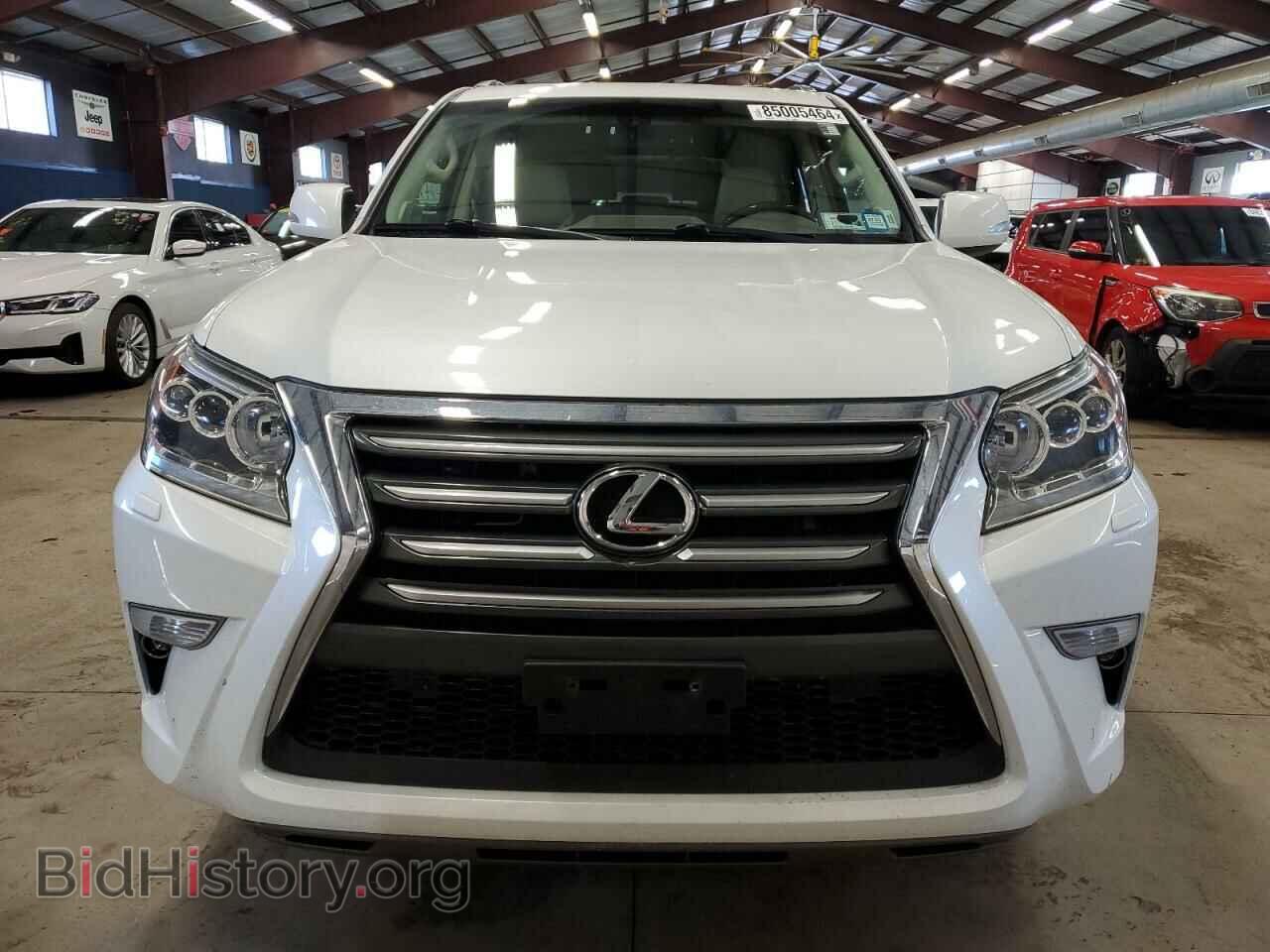 2014 LEXUS GX - VIN: JTJBM7FXXE5076391 - Фото 5