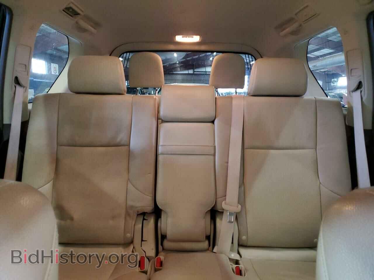 2014 LEXUS GX - VIN: JTJBM7FXXE5076391 - Фото 10