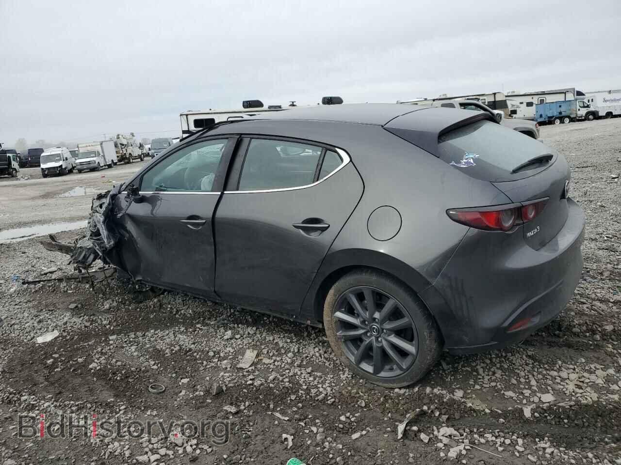 2021 MAZDA 3 - VIN: JM1BPAKL7M1347343 - Photo 2