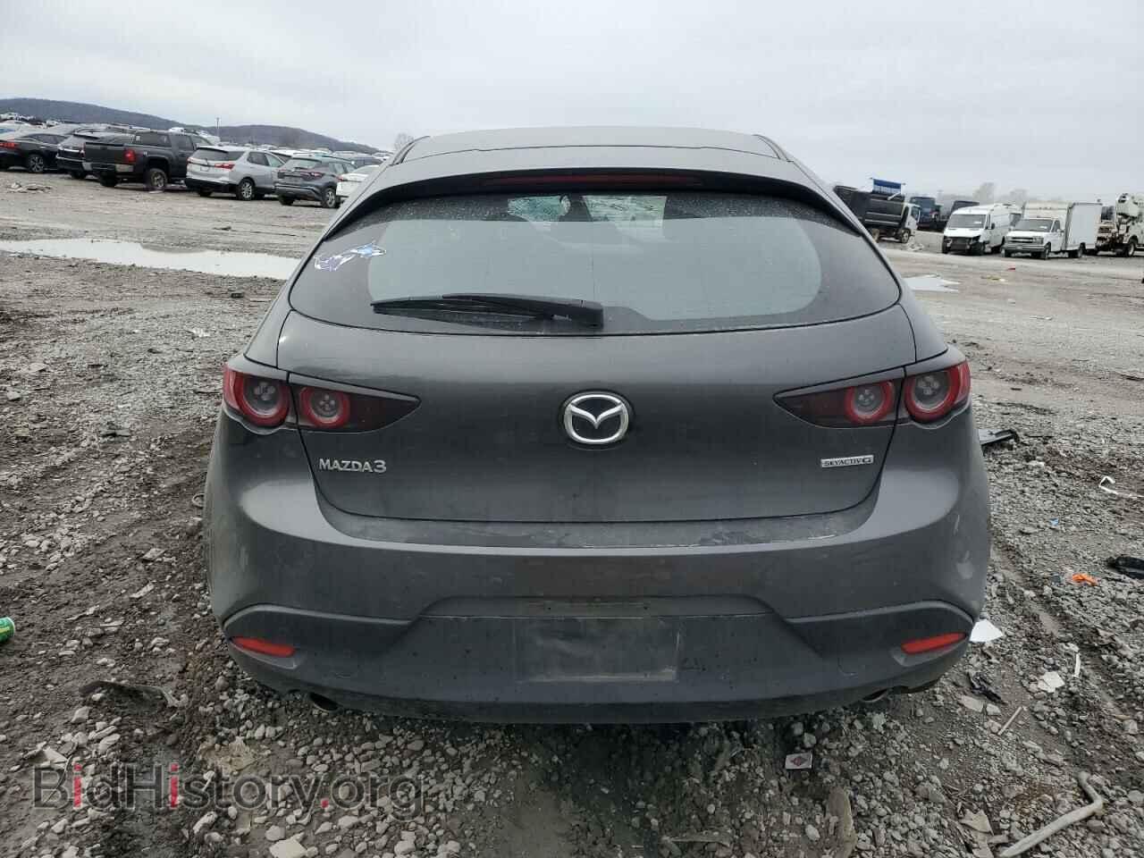 2021 MAZDA 3 - VIN: JM1BPAKL7M1347343 - Photo 6