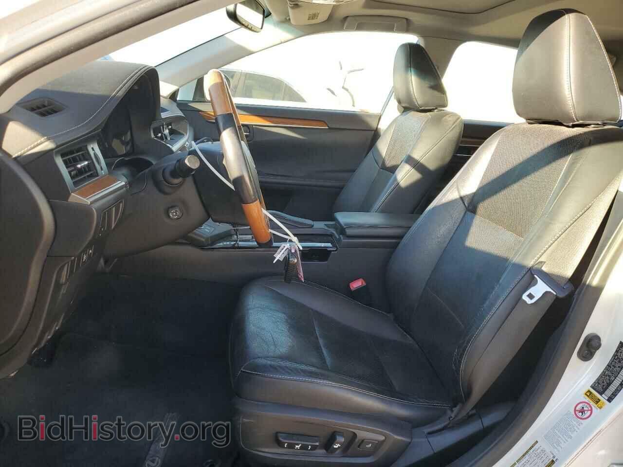 2015 LEXUS ES300 - VIN: JTHBW1GG6F2091139 - Фото 7