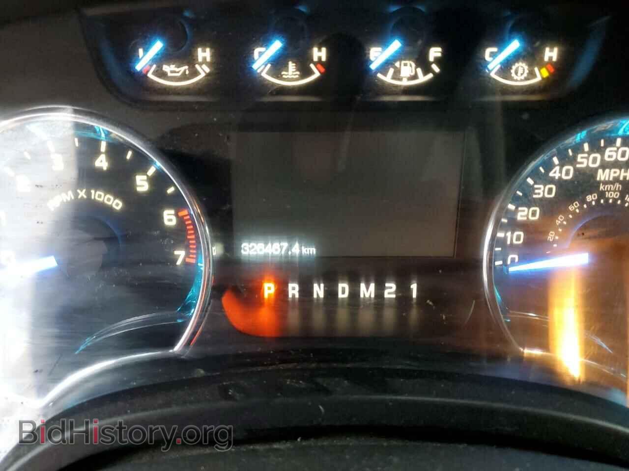 2011 FORD F-150 - VIN: 1FTFW1EF3BFC36105 - Фото 9
